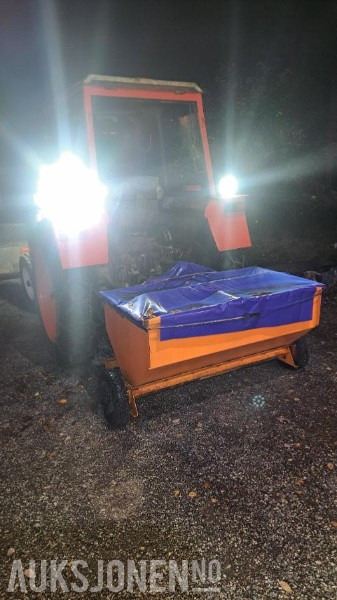 1974 Zetor 4718 traktor - Mye påkostet - Tracteur agricole: photos 4 1974 Zetor 4718 traktor - Mye påkostet - Tracteur agricole: photos 4