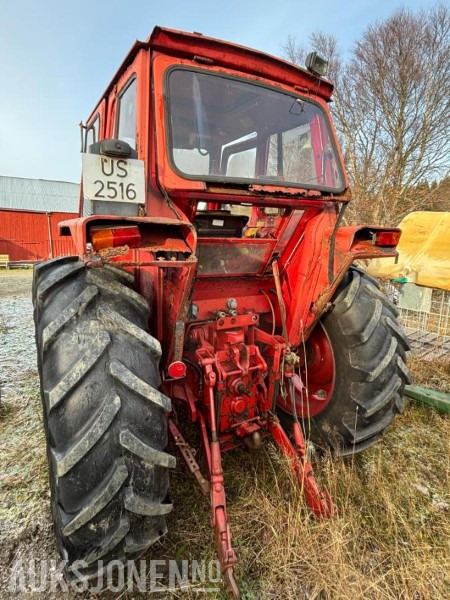 1981 Volvo BM 2250 Traktor – 1981 modell - Tracteur agricole: photos 5 1981 Volvo BM 2250 Traktor – 1981 modell - Tracteur agricole: photos 5