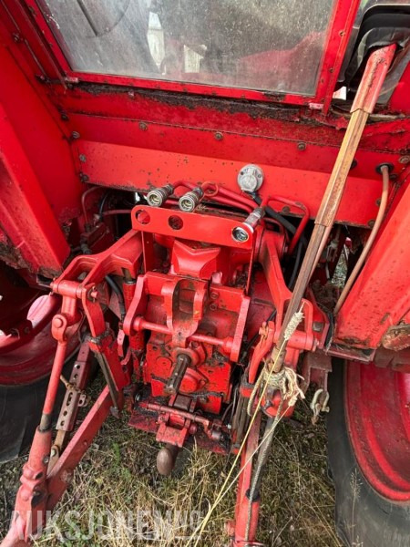 1981 Volvo BM 2250 Traktor – 1981 modell - Tracteur agricole: photos 4 1981 Volvo BM 2250 Traktor – 1981 modell - Tracteur agricole: photos 4