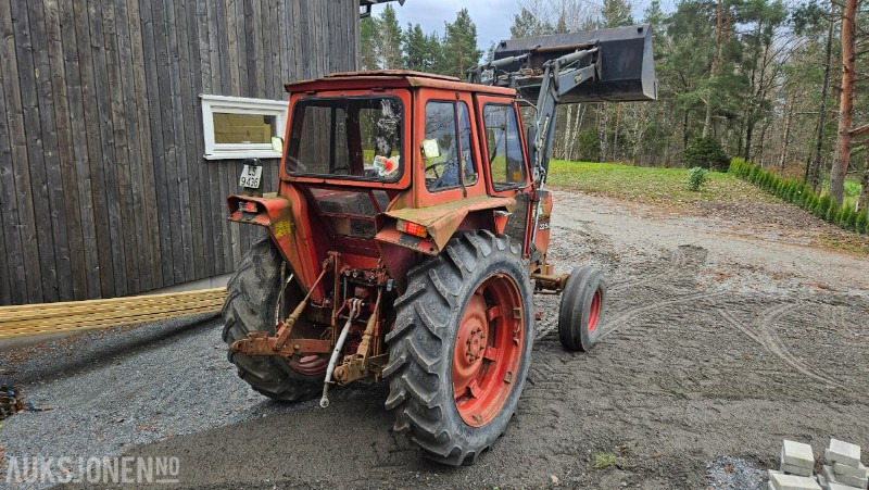 1982 Volvo 2250, Reparasjonsobjekt - Tracteur agricole: photos 3 1982 Volvo 2250, Reparasjonsobjekt - Tracteur agricole: photos 3