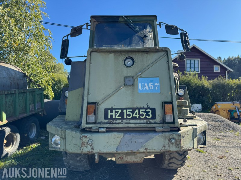 1986 Volvo Bm 5350B dumper 6x6 - Tombereau: photos 5 1986 Volvo Bm 5350B dumper 6x6 - Tombereau: photos 5