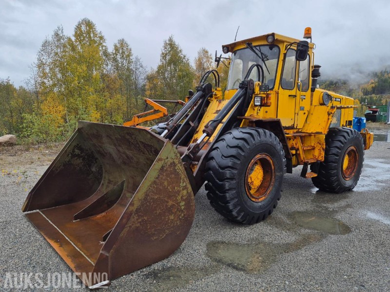 1987 Volvo BM L90 Hjullaster - Chargeuse sur pneus: photos 1 1987 Volvo BM L90 Hjullaster - Chargeuse sur pneus: photos 1