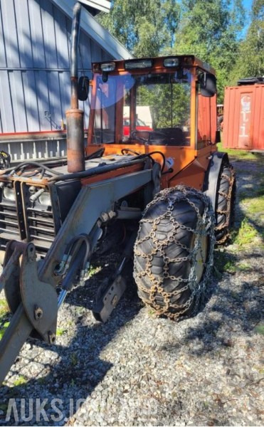 1988 Holder C 65 - Tracteur agricole: photos 2 1988 Holder C 65 - Tracteur agricole: photos 2