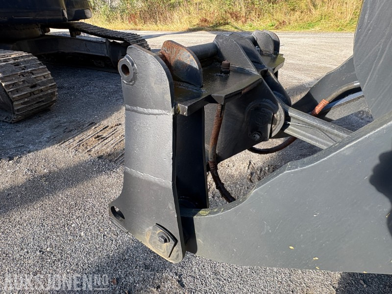 1998 Komatsu WA320-3H - KUN 9 248 timer! - Chargeuse sur pneus: photos 5 1998 Komatsu WA320-3H - KUN 9 248 timer! - Chargeuse sur pneus: photos 5