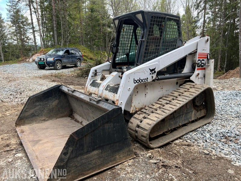 2000 Bobcat 864H kompaktlaster - Mini chargeuse: photos 2 2000 Bobcat 864H kompaktlaster - Mini chargeuse: photos 2