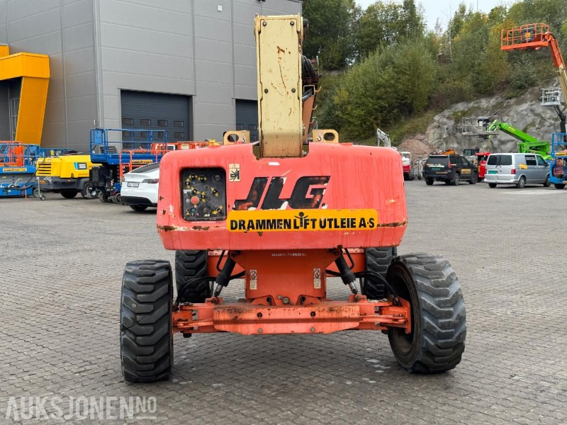 2001 JLG M600JP bomlift / 20 meter arbeidshøyde - Nacelle: photos 4 2001 JLG M600JP bomlift / 20 meter arbeidshøyde - Nacelle: photos 4