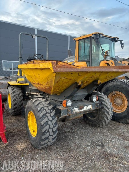 2002 Wacker Neuson LS 6000 s dumper - Tombereau: photos 2 2002 Wacker Neuson LS 6000 s dumper - Tombereau: photos 2