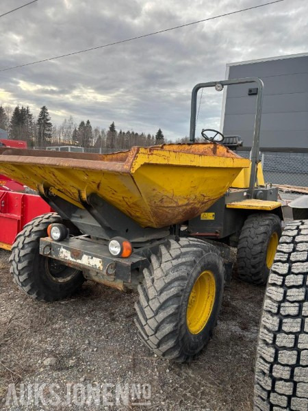 2002 Wacker Neuson LS 6000 s dumper - Tombereau: photos 3 2002 Wacker Neuson LS 6000 s dumper - Tombereau: photos 3
