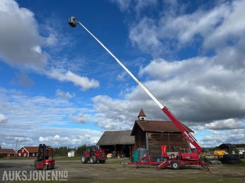2004 Denka DL 28, 28 METER LIFT - Nacelle: photos 3 2004 Denka DL 28, 28 METER LIFT - Nacelle: photos 3