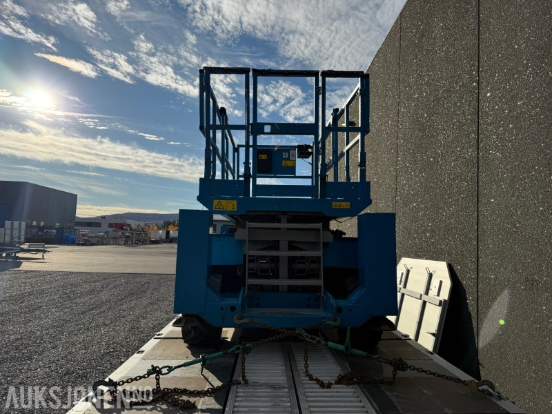 2004 Genie GS-3268R - Sakselift - 4x4 - 4152kg - 3734t - Nacelle: photos 5 2004 Genie GS-3268R - Sakselift - 4x4 - 4152kg - 3734t - Nacelle: photos 5