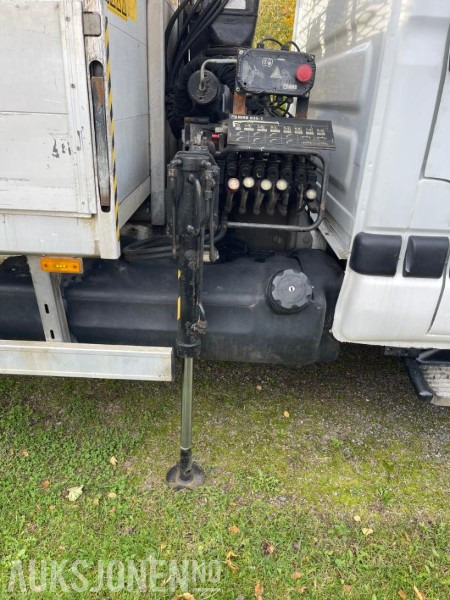 2005 Renault Mascott - Camion grue: photos 4 2005 Renault Mascott - Camion grue: photos 4