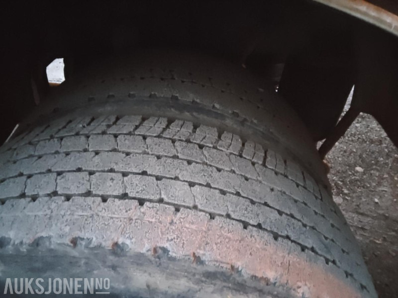 Camion fourgon 2005 Volvo FM9: photos 17 Camion fourgon 2005 Volvo FM9: photos 17