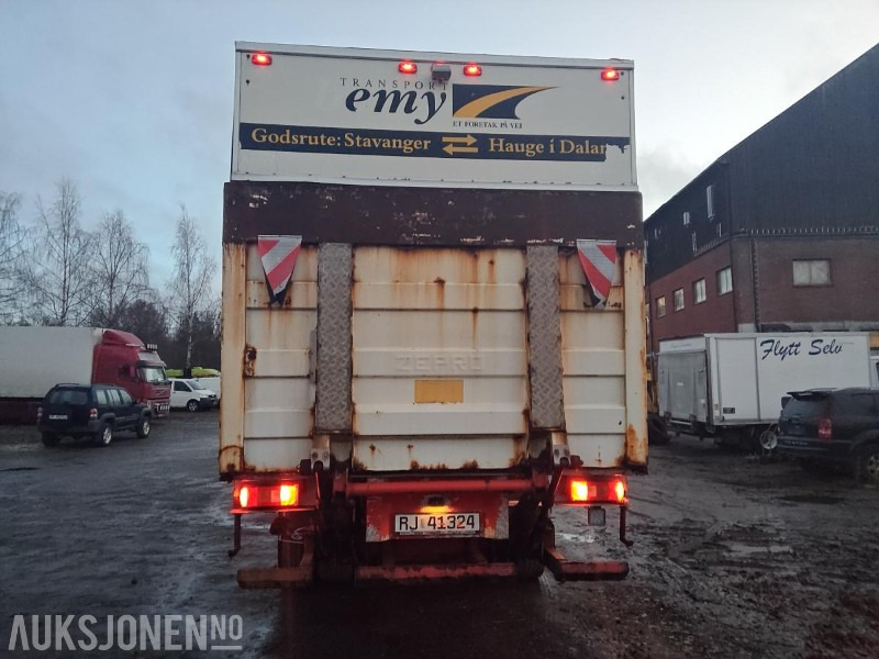 Camion fourgon 2005 Volvo FM9: photos 6 Camion fourgon 2005 Volvo FM9: photos 6