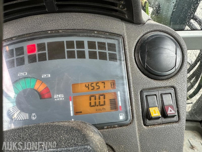 2006 Claas ARES 567 TRAKTOR - 4557 Timer - Tracteur agricole: photos 5 2006 Claas ARES 567 TRAKTOR - 4557 Timer - Tracteur agricole: photos 5