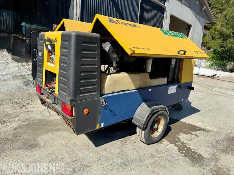 2006 CompAir DLT1302 - Kompressor - Timer: 2529 - L'équipement de construction: photos 5 2006 CompAir DLT1302 - Kompressor - Timer: 2529 - L'équipement de construction: photos 5