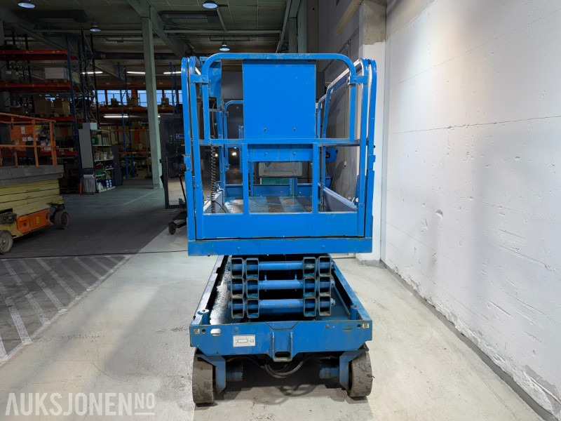 2006 Genie GS-2646 sakselift, 9,92 m - 527 timer - Nacelle: photos 3 2006 Genie GS-2646 sakselift, 9,92 m - 527 timer - Nacelle: photos 3