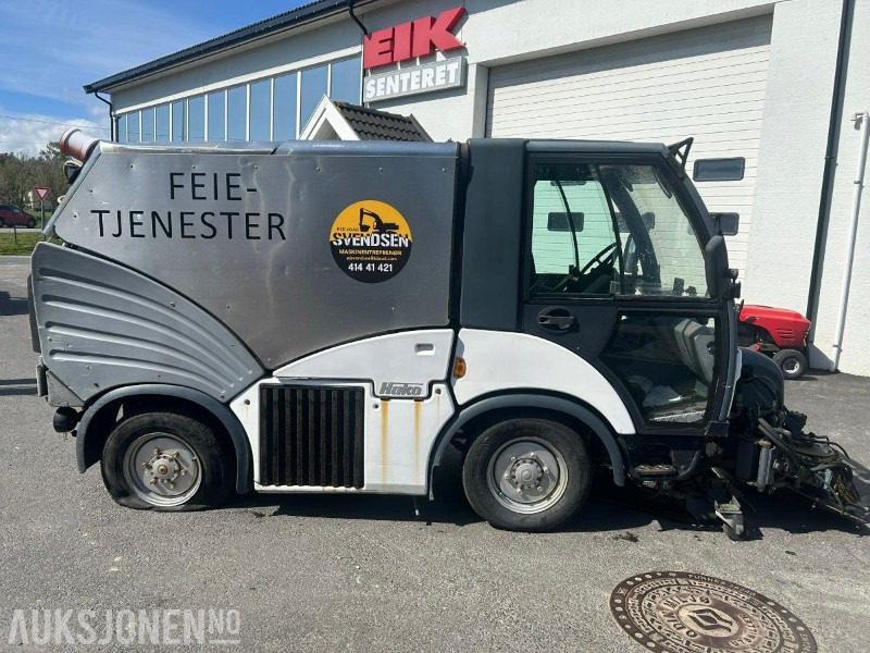2006 Hako Citymaster 2000-Sopebil-Repobjekt - L'équipement de construction: photos 4 2006 Hako Citymaster 2000-Sopebil-Repobjekt - L'équipement de construction: photos 4