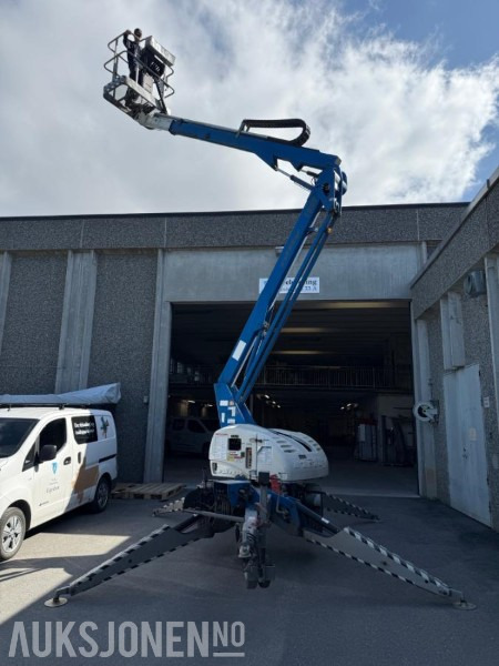 2006 Nifty 150T Tilhengerlift - Nacelle: photos 4 2006 Nifty 150T Tilhengerlift - Nacelle: photos 4