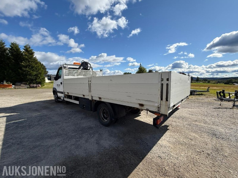 2006 Renault Mascott kranbil Hiab 035 kran - Camion grue: photos 3 2006 Renault Mascott kranbil Hiab 035 kran - Camion grue: photos 3