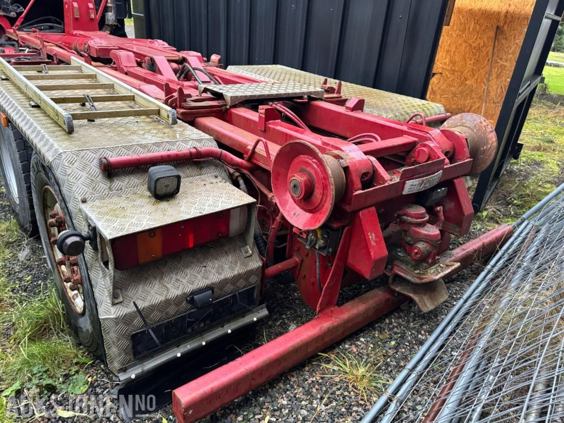 2006 Scania R470 krokbil / Rep.objekt - Camion ampliroll: photos 4 2006 Scania R470 krokbil / Rep.objekt - Camion ampliroll: photos 4