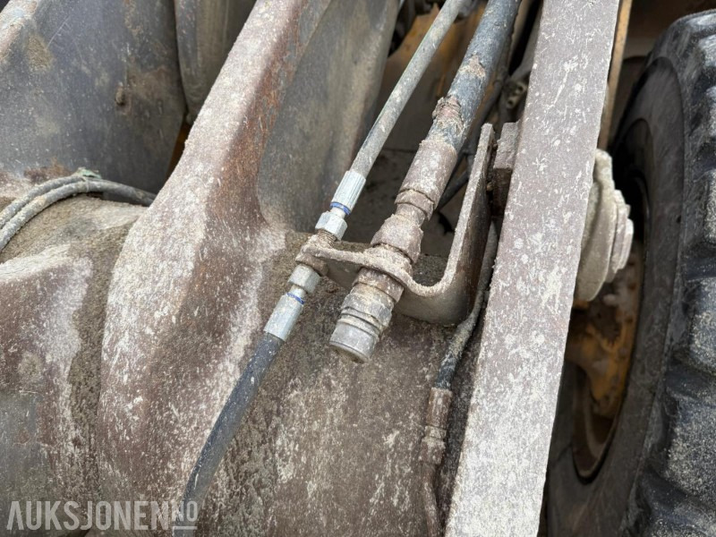 2006 Volvo L120E - Sentralsmøring - 14887 timer — crédit-bail 2006 Volvo L120E - Sentralsmøring - 14887 timer: photos 12