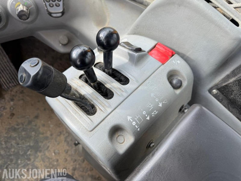 2006 Volvo L120E - Sentralsmøring - 14887 timer — crédit-bail 2006 Volvo L120E - Sentralsmøring - 14887 timer: photos 18