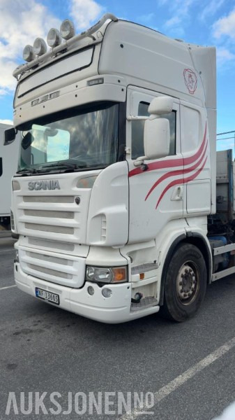 2008 Scania R480 CB 6X2HNA - Camion ampliroll: photos 1 2008 Scania R480 CB 6X2HNA - Camion ampliroll: photos 1