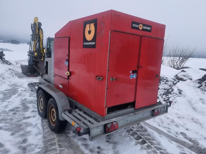 2008 Wacker E700 TRAILER MT - L'équipement de construction: photos 4 2008 Wacker E700 TRAILER MT - L'équipement de construction: photos 4