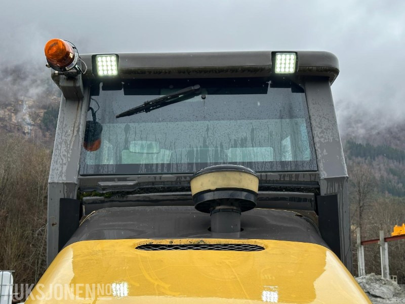 2009 Volvo SD160DX Valsetog, 2964 timer - Compacteur: photos 5 2009 Volvo SD160DX Valsetog, 2964 timer - Compacteur: photos 5