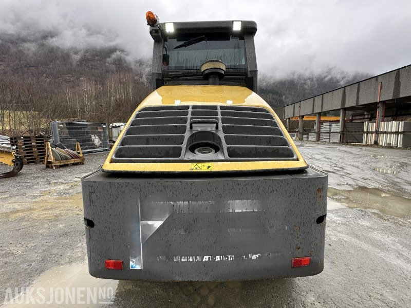 2009 Volvo SD160DX Valsetog, 2964 timer - Compacteur: photos 4 2009 Volvo SD160DX Valsetog, 2964 timer - Compacteur: photos 4