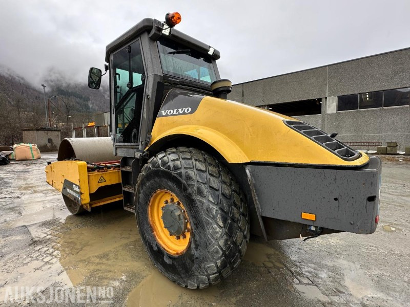 2009 Volvo SD160DX Valsetog, 2964 timer - Compacteur: photos 3 2009 Volvo SD160DX Valsetog, 2964 timer - Compacteur: photos 3