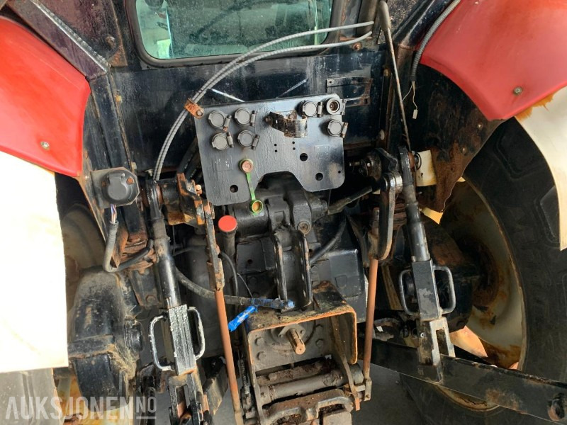 2010 Zetor Proxima Power 85 - 930 timer - Tracteur agricole: photos 5 2010 Zetor Proxima Power 85 - 930 timer - Tracteur agricole: photos 5