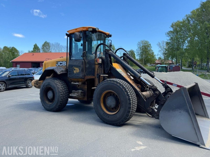 2012 JCB 416k hjullaster 6735t - Chargeuse sur pneus: photos 5 2012 JCB 416k hjullaster 6735t - Chargeuse sur pneus: photos 5
