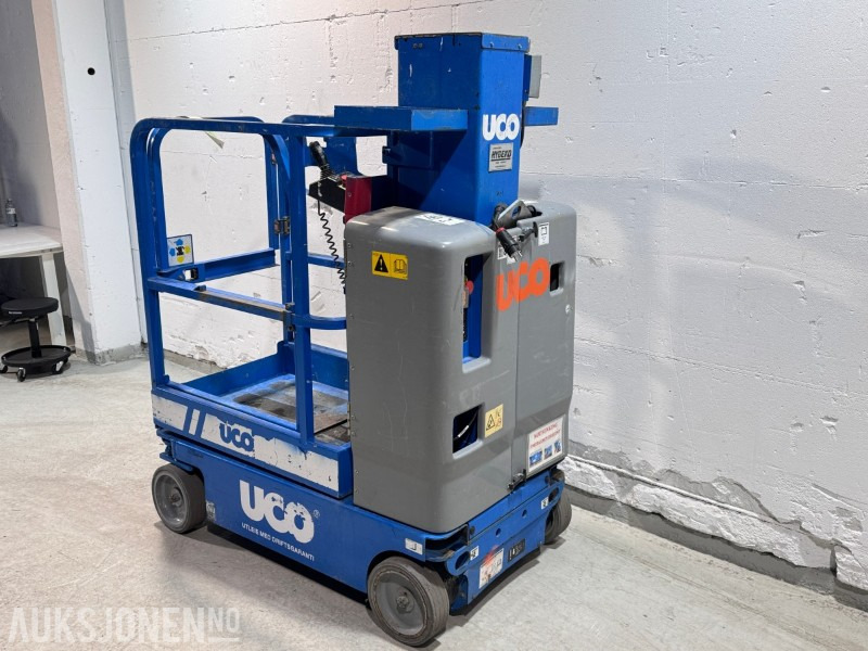 2013 Genie GRC-12 - 5,5m mastelift - Nacelle: photos 4 2013 Genie GRC-12 - 5,5m mastelift - Nacelle: photos 4