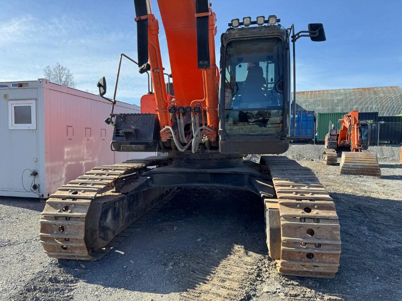 2013 Hitachi ZAXIS ZX470LCH-5B gravemaskin med 2 skuffer. - Pelle: photos 5 2013 Hitachi ZAXIS ZX470LCH-5B gravemaskin med 2 skuffer. - Pelle: photos 5
