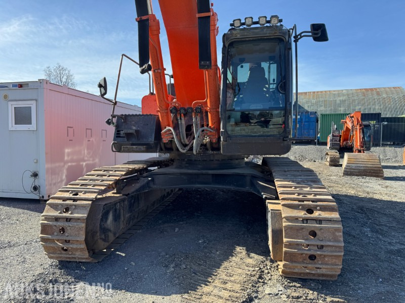 2013 Hitachi ZAXIS ZX470LCH-5B gravemaskin med 2 skuffer. - Pelle: photos 4 2013 Hitachi ZAXIS ZX470LCH-5B gravemaskin med 2 skuffer. - Pelle: photos 4