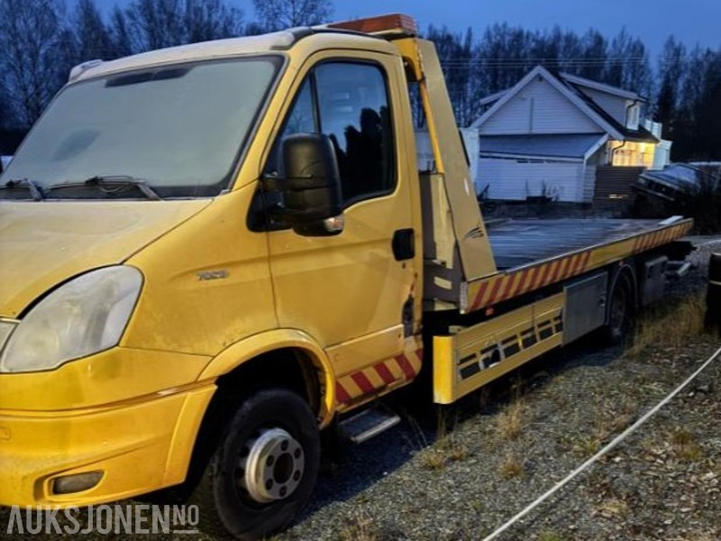 2013 Iveco Daily Bergingsbil Reparasjonsobjekt - Camion de pompier: photos 4 2013 Iveco Daily Bergingsbil Reparasjonsobjekt - Camion de pompier: photos 4