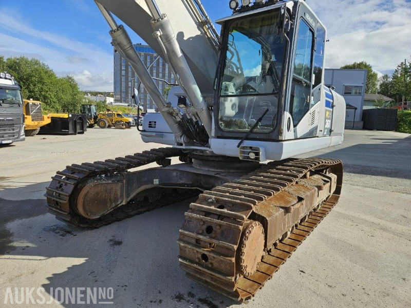 2013 Komatsu PC360LC-10 - Graveskuff - Sentralsmøring - HK - 9769T - Pelle: photos 2 2013 Komatsu PC360LC-10 - Graveskuff - Sentralsmøring - HK - 9769T - Pelle: photos 2