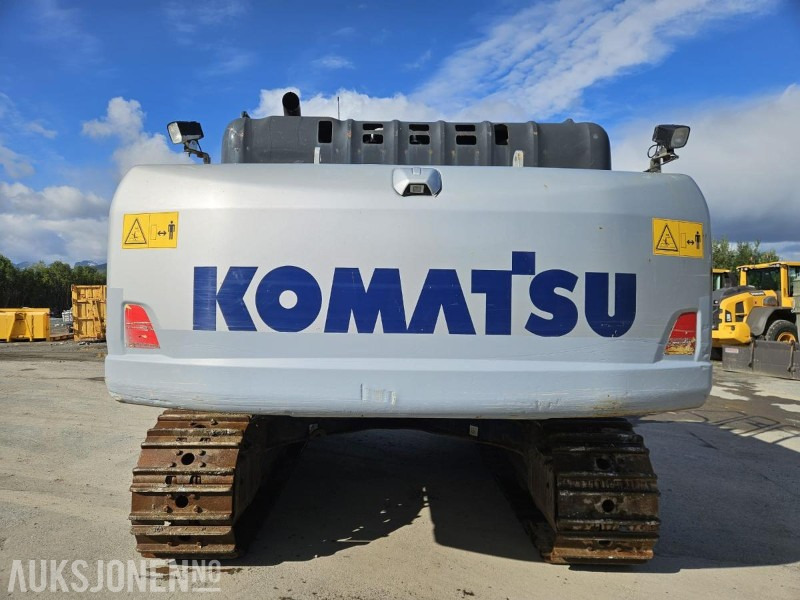2013 Komatsu PC360LC-10 - Graveskuff - Sentralsmøring - HK - 9769T - Pelle: photos 4 2013 Komatsu PC360LC-10 - Graveskuff - Sentralsmøring - HK - 9769T - Pelle: photos 4