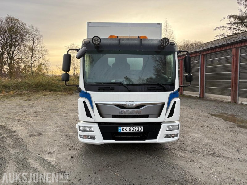 2013 MAN TGL 3 seter - Camion fourgon: photos 2 2013 MAN TGL 3 seter - Camion fourgon: photos 2