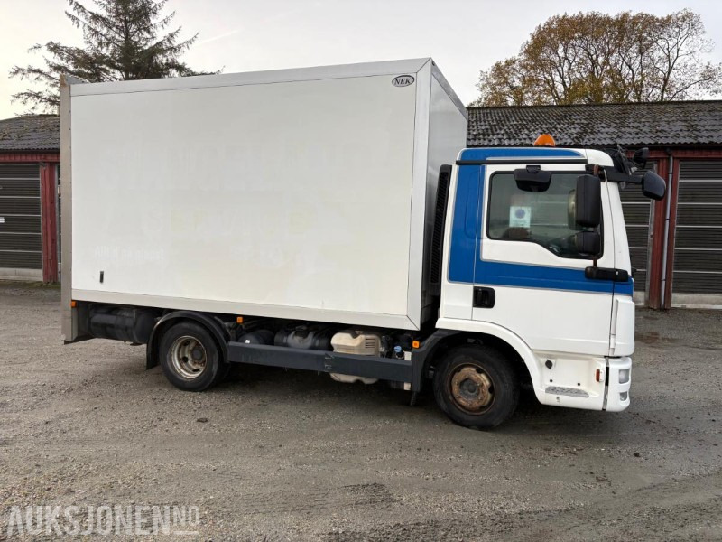 2013 MAN TGL 3 seter - Camion fourgon: photos 5 2013 MAN TGL 3 seter - Camion fourgon: photos 5