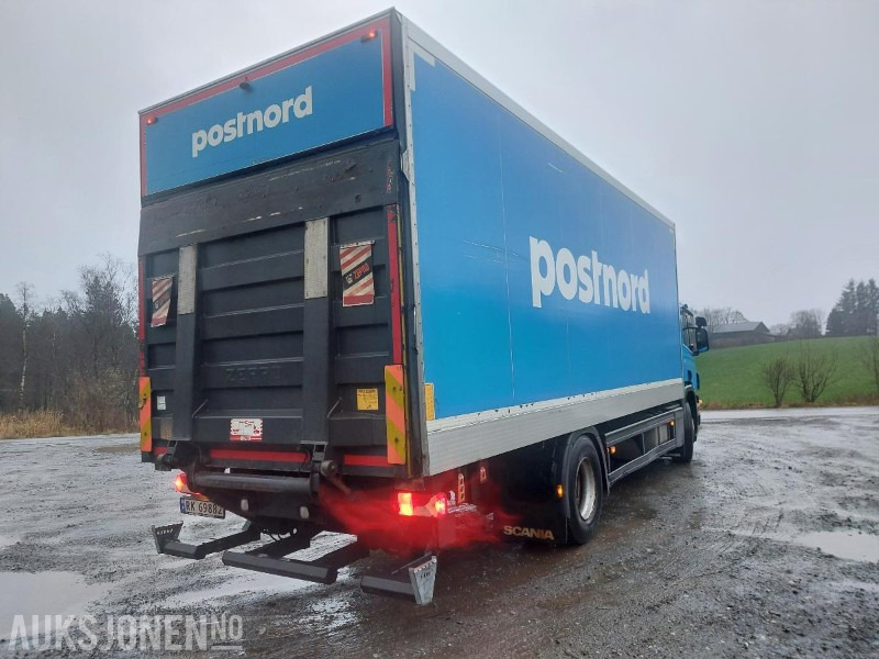 2013 Scania P-serie p280 lav km sideåpning på skap EURO 5 eu ok 11.2026 - Camion fourgon: photos 3 2013 Scania P-serie p280 lav km sideåpning på skap EURO 5 eu ok 11.2026 - Camion fourgon: photos 3