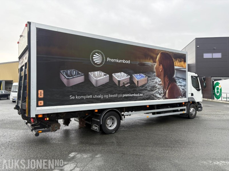 2013 Volvo FL-240 Nylig EU- Godkjent- Nye batteri / Vinterdekk Lav KM - Camion fourgon: photos 5 2013 Volvo FL-240 Nylig EU- Godkjent- Nye batteri / Vinterdekk Lav KM - Camion fourgon: photos 5
