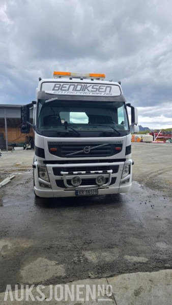 2013 Volvo FM 500 6x2 krokbil - Camion ampliroll: photos 2 2013 Volvo FM 500 6x2 krokbil - Camion ampliroll: photos 2