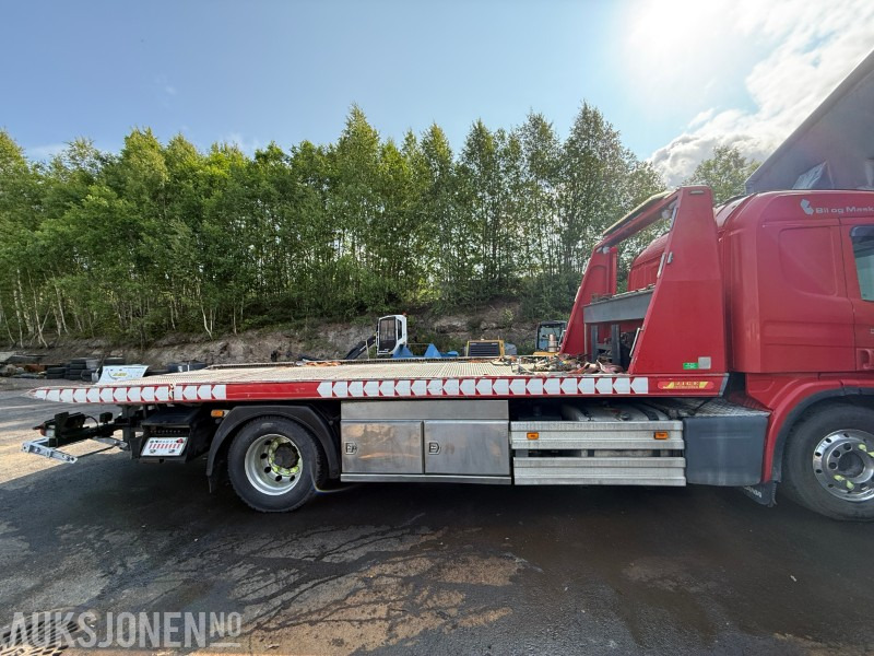 Camion de pompier 2014 Scania P 320 Bergningsbil - Euro5T - 471364km - EU OK: photos 6