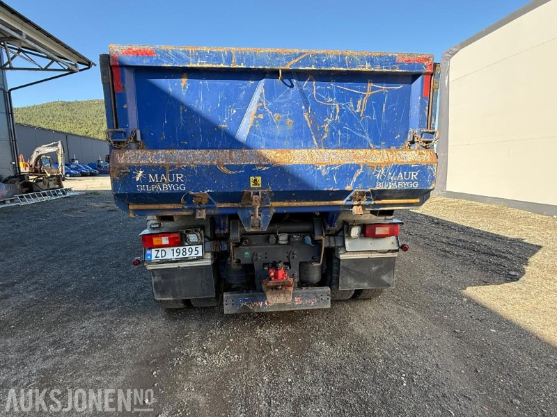 2014 VOLVO FH540 6X4 Tippbil - EURO 6 - 324439KM - Camion benne: photos 5 2014 VOLVO FH540 6X4 Tippbil - EURO 6 - 324439KM - Camion benne: photos 5