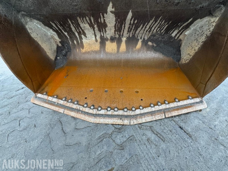 Chargeuse sur pneus 2015 CAT 966M FOREST MACHINE HJULLASTER, VEKT, SENTRALSMØRING, FULL SERVICEHISTORIKK, SKUFFE: photos 13 Chargeuse sur pneus 2015 CAT 966M FOREST MACHINE HJULLASTER, VEKT, SENTRALSMØRING, FULL SERVICEHISTORIKK, SKUFFE: photos 13