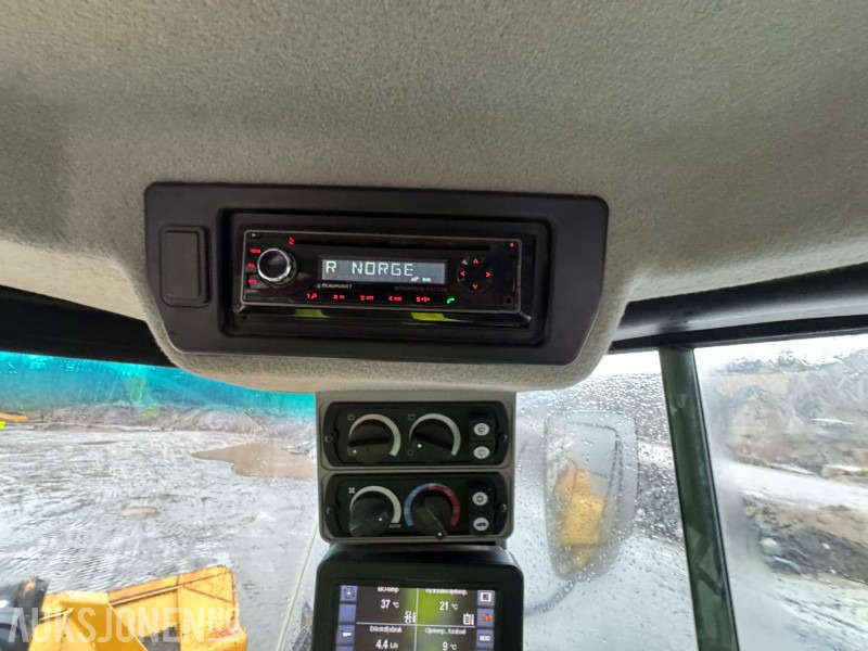 Chargeuse sur pneus 2015 CAT 966M FOREST MACHINE HJULLASTER, VEKT, SENTRALSMØRING, FULL SERVICEHISTORIKK, SKUFFE: photos 34 Chargeuse sur pneus 2015 CAT 966M FOREST MACHINE HJULLASTER, VEKT, SENTRALSMØRING, FULL SERVICEHISTORIKK, SKUFFE: photos 34