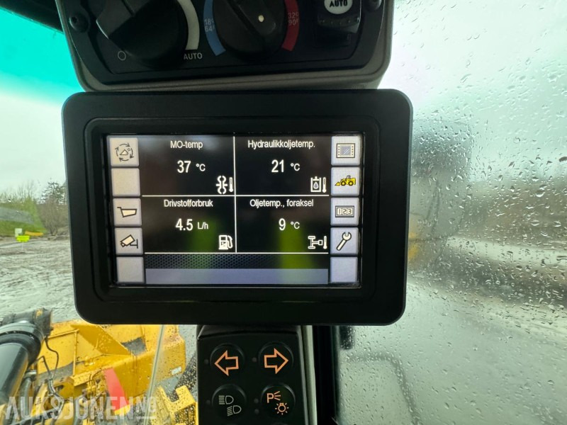 Chargeuse sur pneus 2015 CAT 966M FOREST MACHINE HJULLASTER, VEKT, SENTRALSMØRING, FULL SERVICEHISTORIKK, SKUFFE: photos 31 Chargeuse sur pneus 2015 CAT 966M FOREST MACHINE HJULLASTER, VEKT, SENTRALSMØRING, FULL SERVICEHISTORIKK, SKUFFE: photos 31