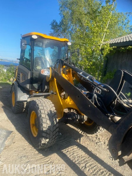 2015 JCB 407 Hjullaster - Chargeuse sur pneus: photos 4 2015 JCB 407 Hjullaster - Chargeuse sur pneus: photos 4